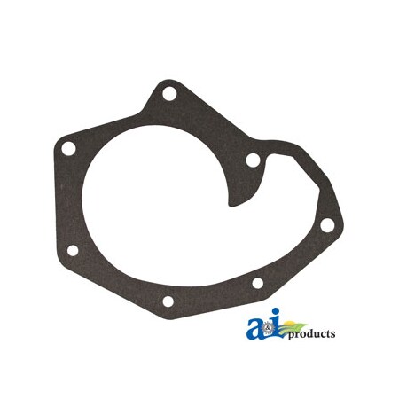 A & I Products Gasket, Water Pump Backplate 8" x5" x0.1" A-R97455